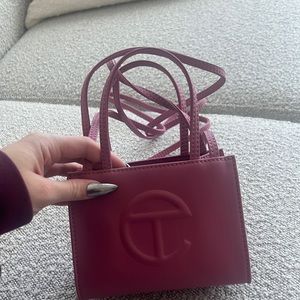 Telfar small bag